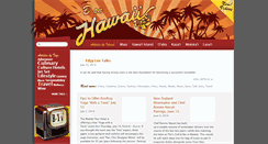 Desktop Screenshot of bonhawaii.com